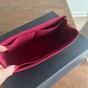 Chanel 19 Flap Medium Insert